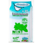 ECOBAG 40 doses menthes