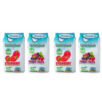 4 ECOBAGS 40 doses